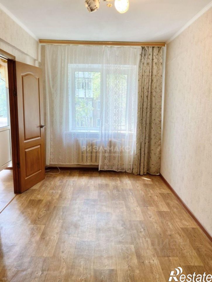 2-комн квартира улица Володарского, 60А,  д. 60А