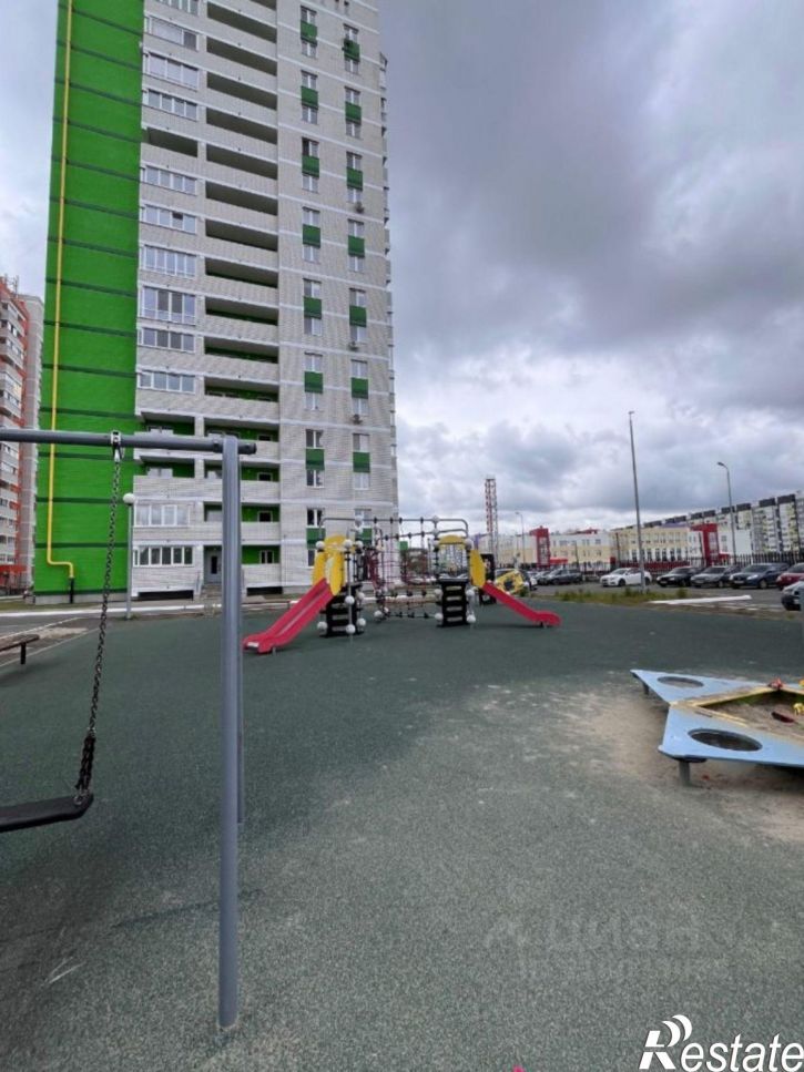 1-комн квартира Флотская улица, 95,  д. 95