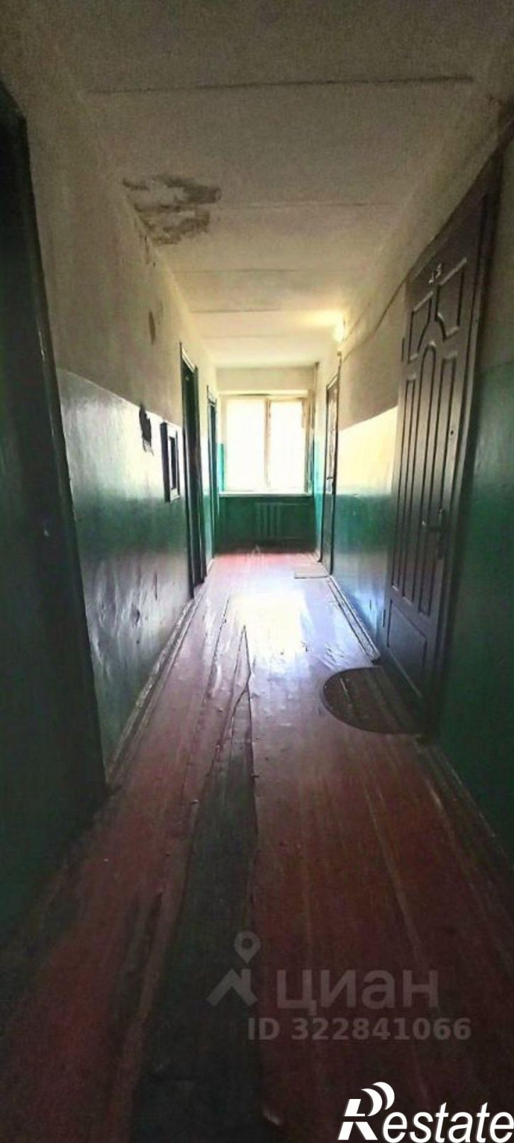 Комната Брянск г., Бежицкий, 50-й Армии ул., д.7