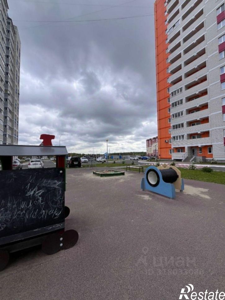 1-комн квартира Флотская улица, 95,  д. 95