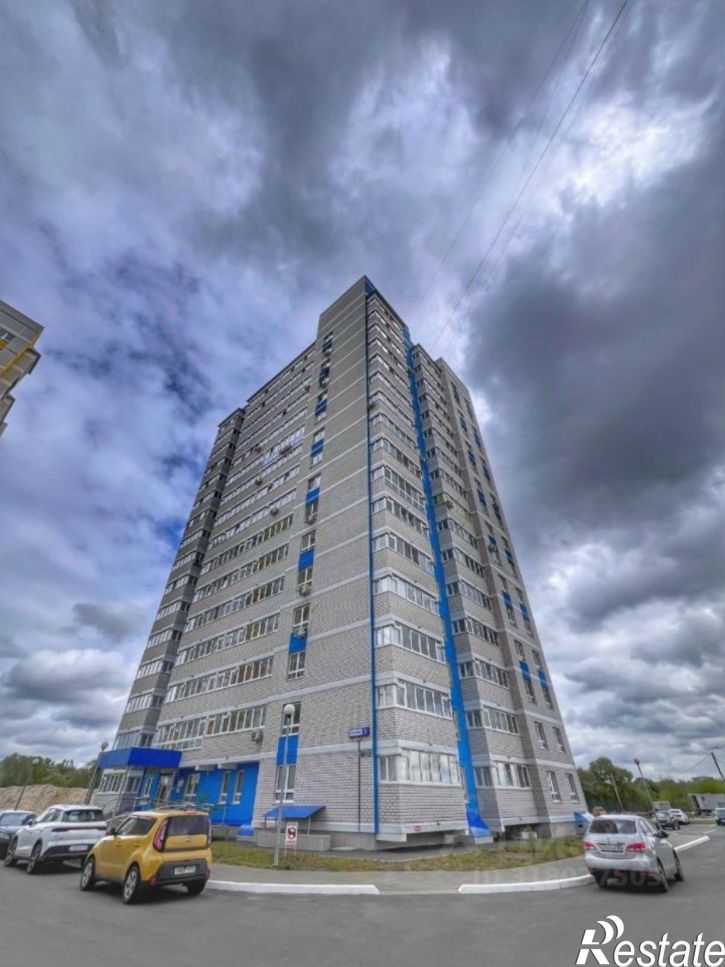 1-комн квартира Флотская улица, 95,  д. 95