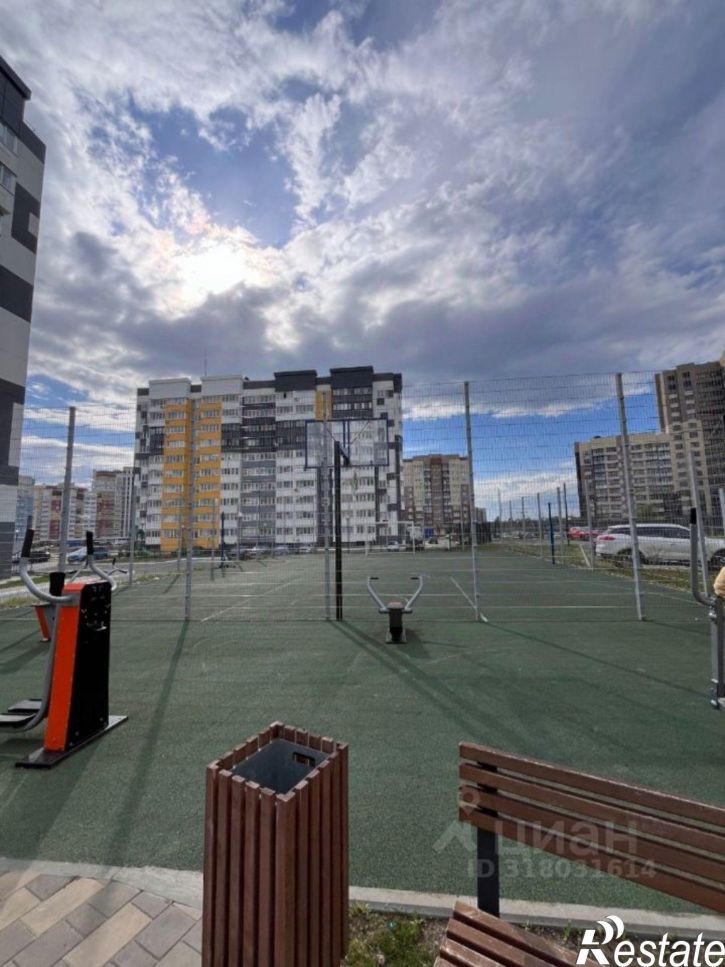 1-комн квартира улица Войстроченко А.Ф., 5,  д. 5