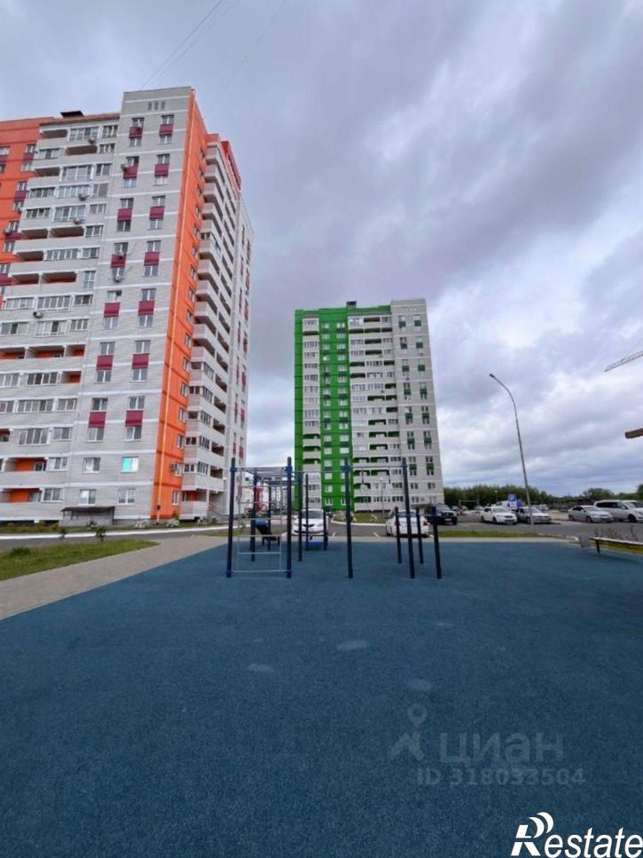 1-комн квартира Брянск городской округ, Брянск