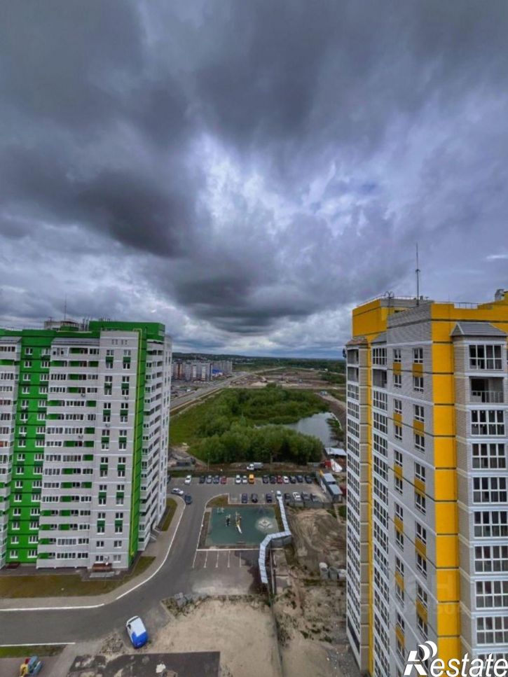 1-комн квартира Брянск городской округ, Брянск