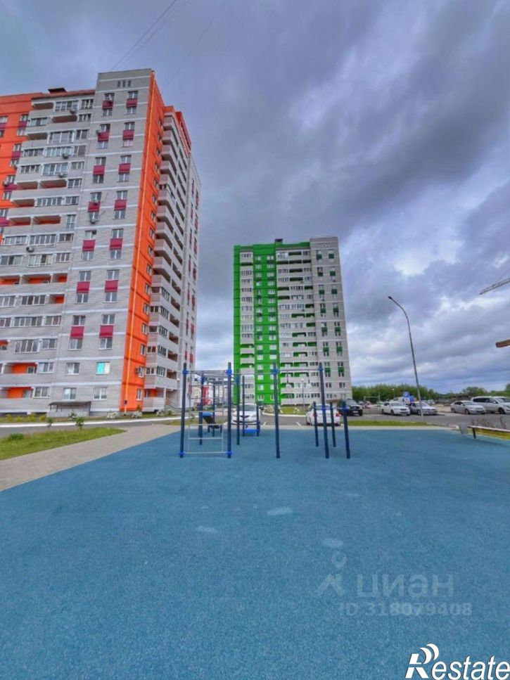 2-комн квартира Брянск городской округ, Брянск