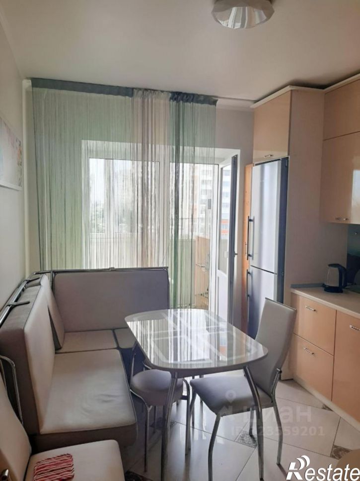 2-комн квартира улица Романа Брянского, 17,  д. 17