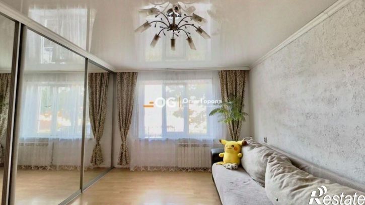 3-комн квартира Гомельская улица, 40,  д. 40