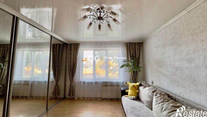 3-комн квартира Гомельская улица, 40,  д. 40