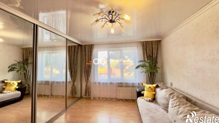 3-комн квартира Гомельская улица, 40,  д. 40