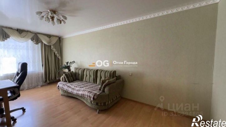 3-комн квартира Гомельская улица, 40,  д. 40