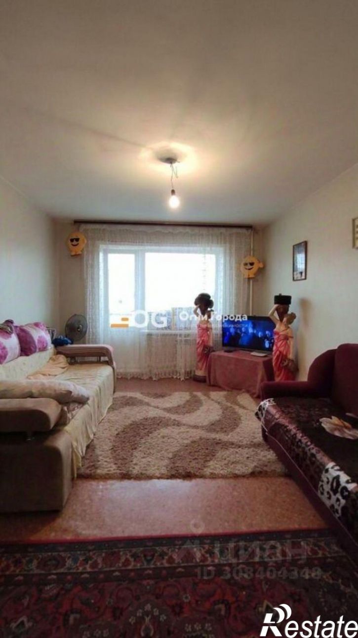 3-комн квартира улица Братьев Ткачёвых, 3,  д. 3