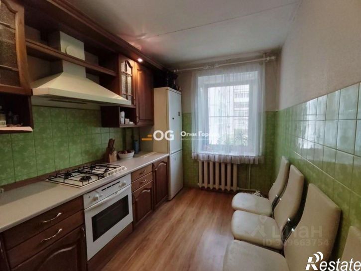 3-комн квартира улица Ромашина, 38/1,  д. 38/1