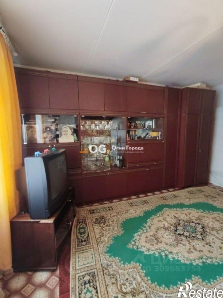 3-комн квартира улица Ромашина, 38/1,  д. 38/1