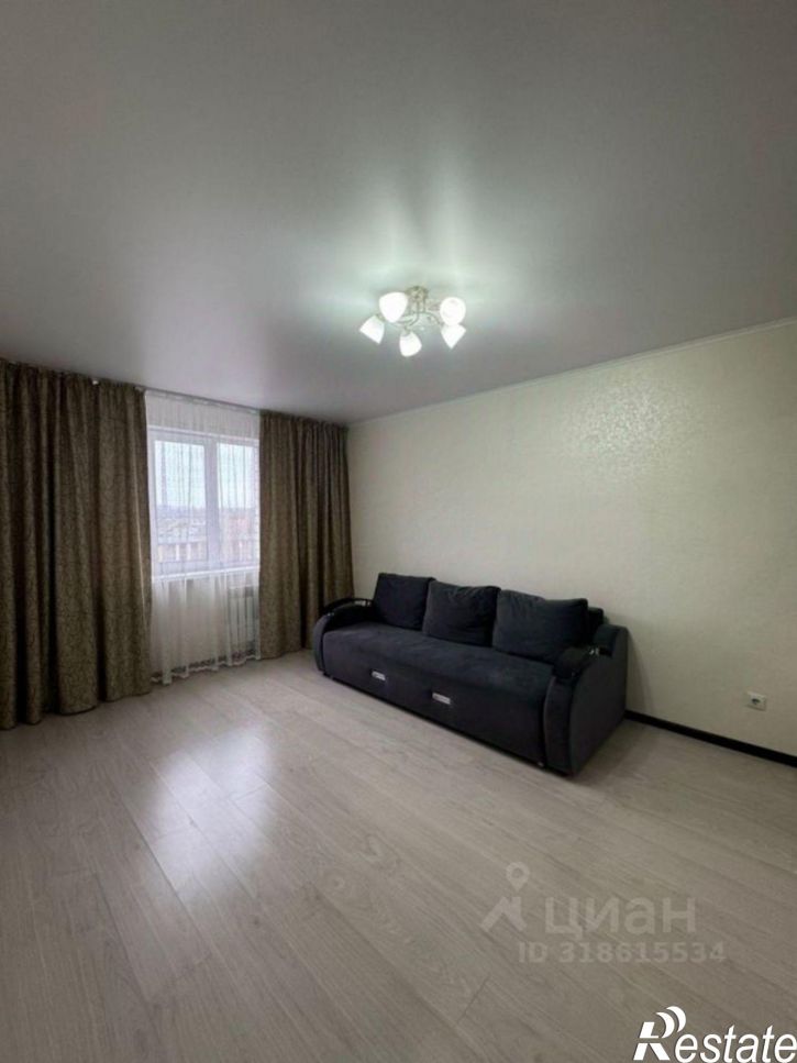 1-комн квартира улица Радищева, 12,  д. 12