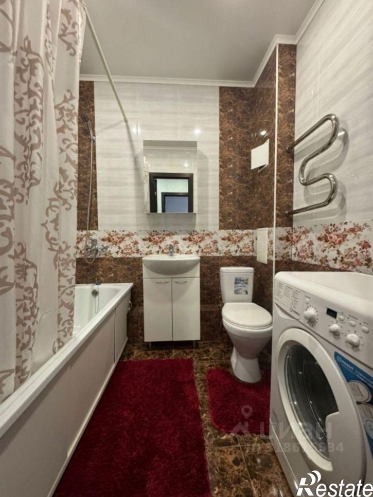 1-комн квартира улица Радищева, 12,  д. 12