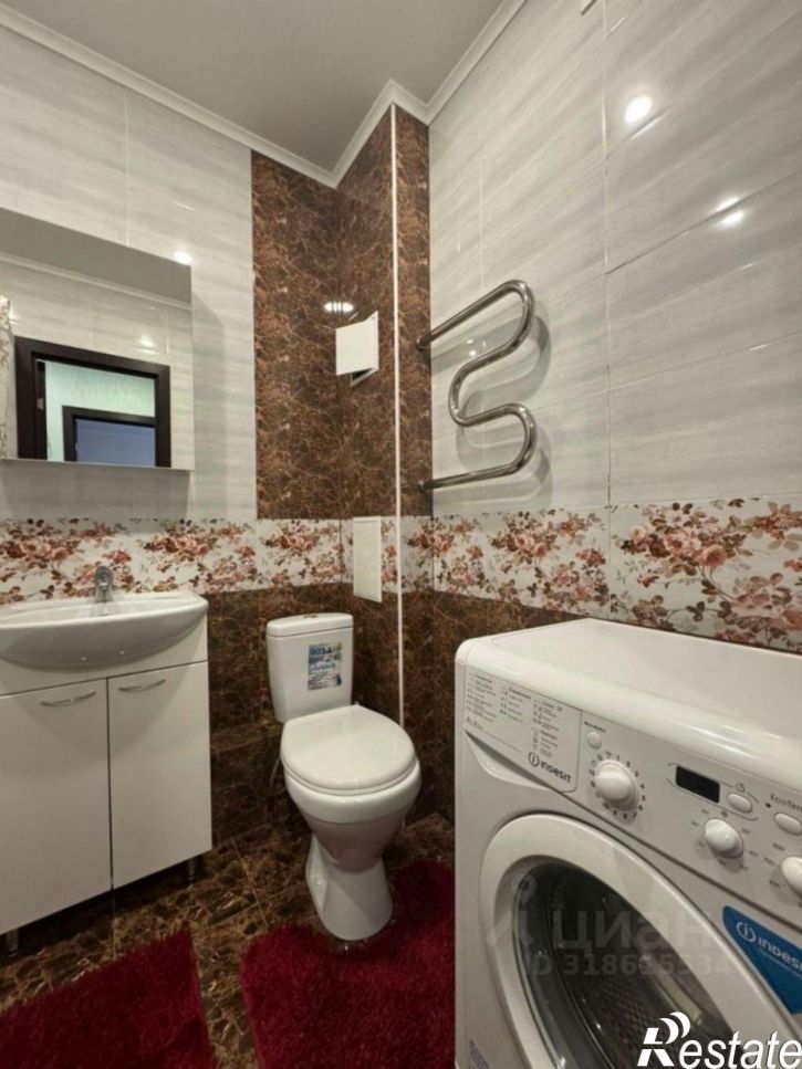 1-комн квартира улица Радищева, 12,  д. 12