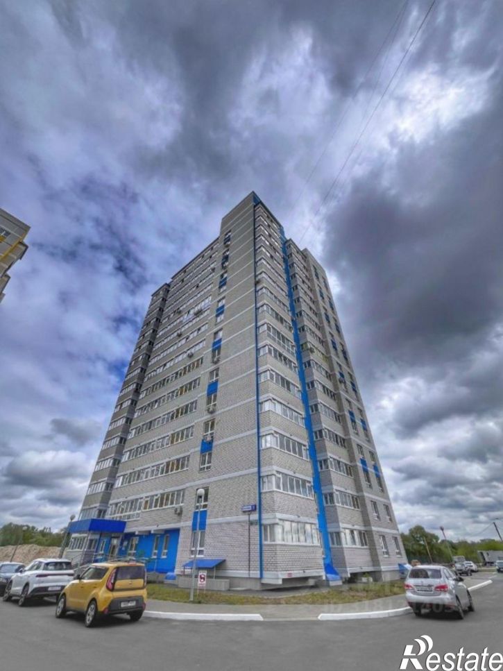 1-комн квартира Флотская улица, 95,  д. 95