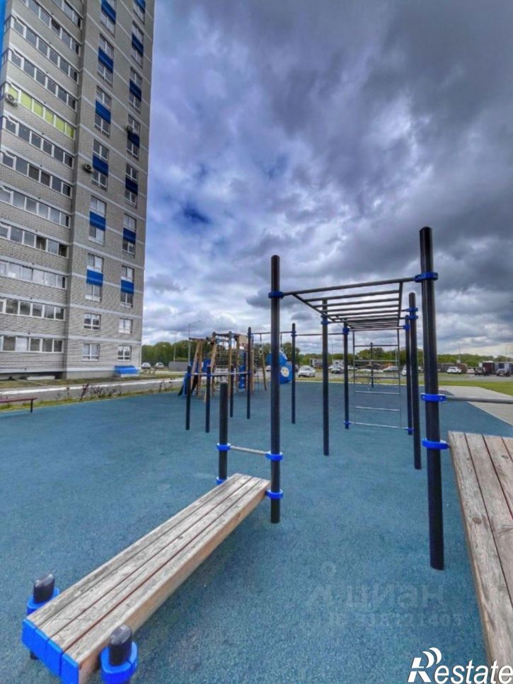 1-комн квартира Флотская улица, 95,  д. 95