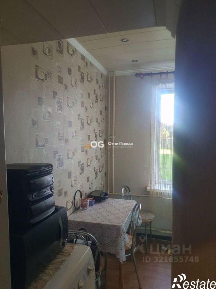 2-комн квартира Гвардейская улица, 4,  д. 4