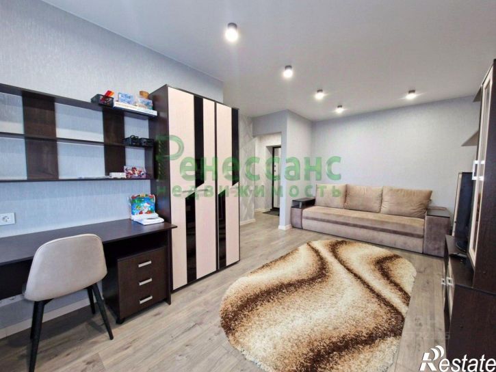 2-комн квартира улица Луначарского, 47,  д. 47