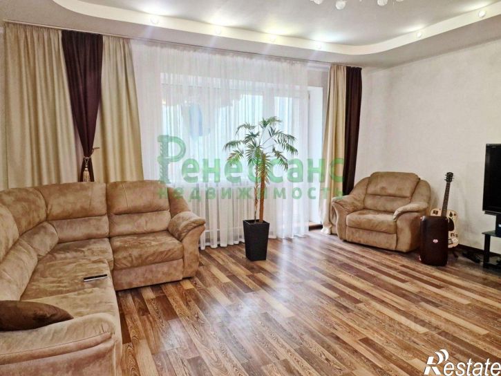 3-комн квартира Бежицкая улица, 1 к4,  д. 1 к4