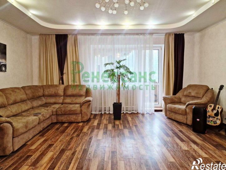 3-комн квартира Бежицкая улица, 1 к4,  д. 1 к4