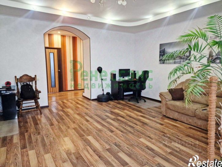 3-комн квартира Бежицкая улица, 1 к4,  д. 1 к4