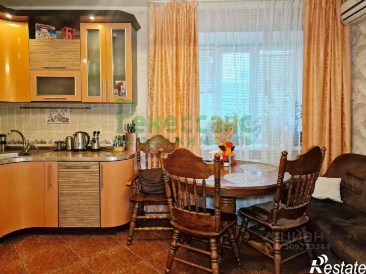 3-комн квартира Бежицкая улица, 1 к4,  д. 1 к4