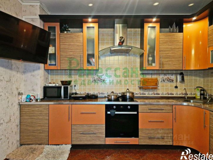 3-комн квартира Бежицкая улица, 1 к4,  д. 1 к4