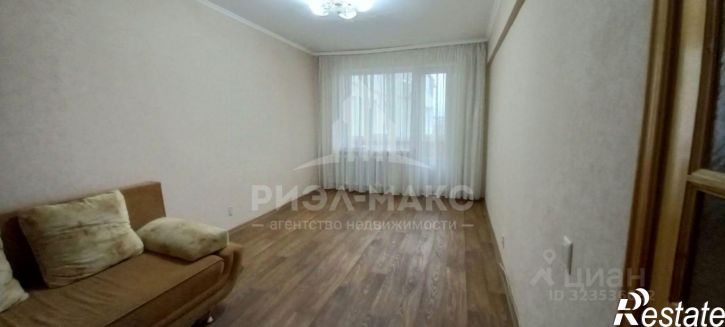 3-комн квартира улица Молодой Гвардии, 58 к1,  д. 58 к1