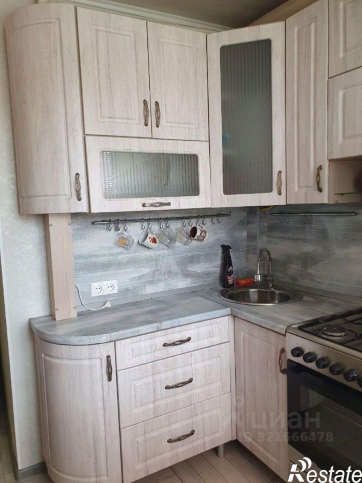 2-комн квартира ул Красной Гвардии, д 18