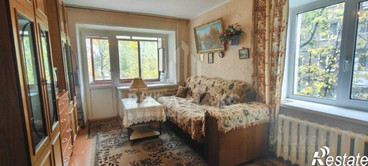 1-комн квартира Брянск г., Бежицкий