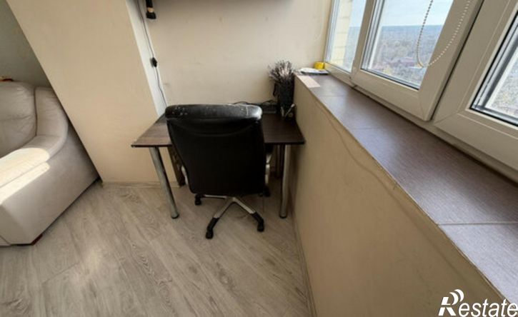 1-комн квартира улица Софьи Перовской, 18,  д. 18