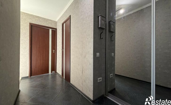 1-комн квартира улица Софьи Перовской, 18,  д. 18