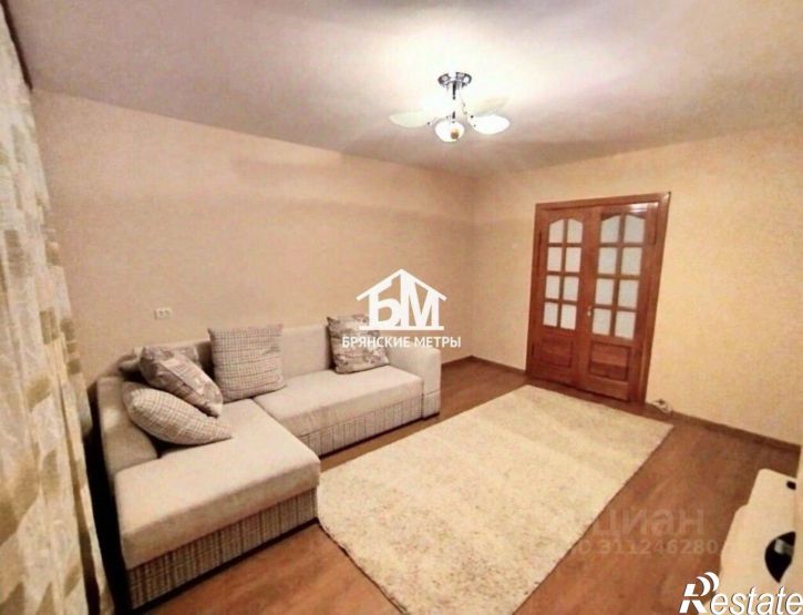 3-комн квартира улица Крахмалёва, 31,  д. 31