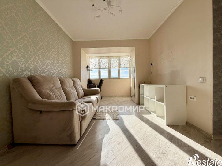 1-комн квартира улица Софьи Перовской, 18,  д. 18