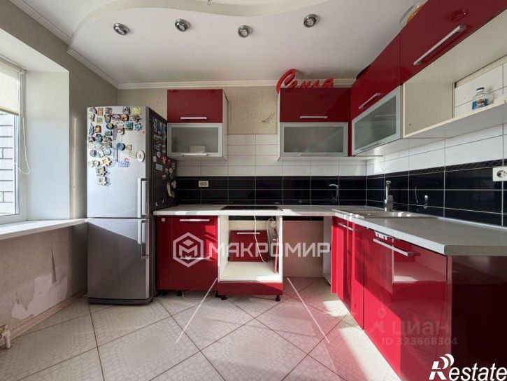 1-комн квартира улица Софьи Перовской, 18,  д. 18