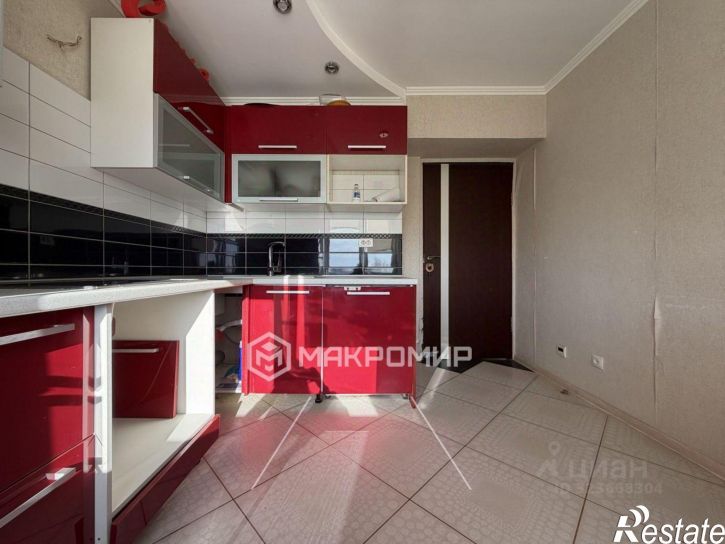 1-комн квартира улица Софьи Перовской, 18,  д. 18