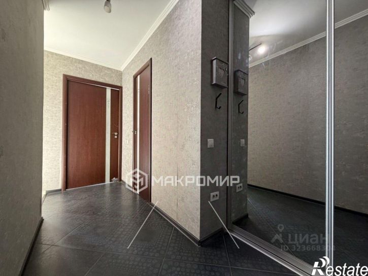 1-комн квартира улица Софьи Перовской, 18,  д. 18