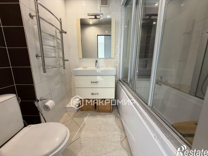 1-комн квартира улица Софьи Перовской, 18,  д. 18