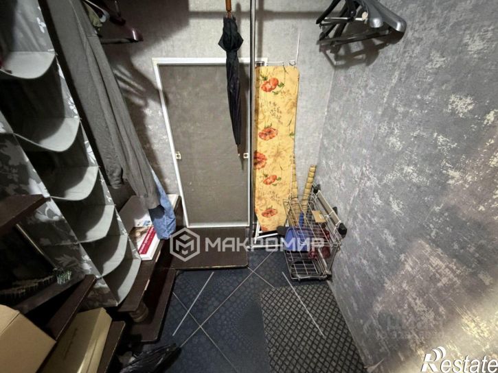 1-комн квартира улица Софьи Перовской, 18,  д. 18