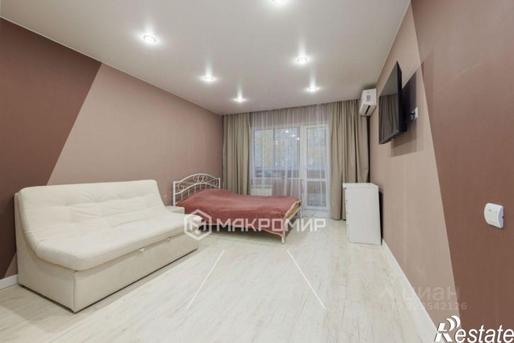 1-комн квартира Брянск г., Володарский