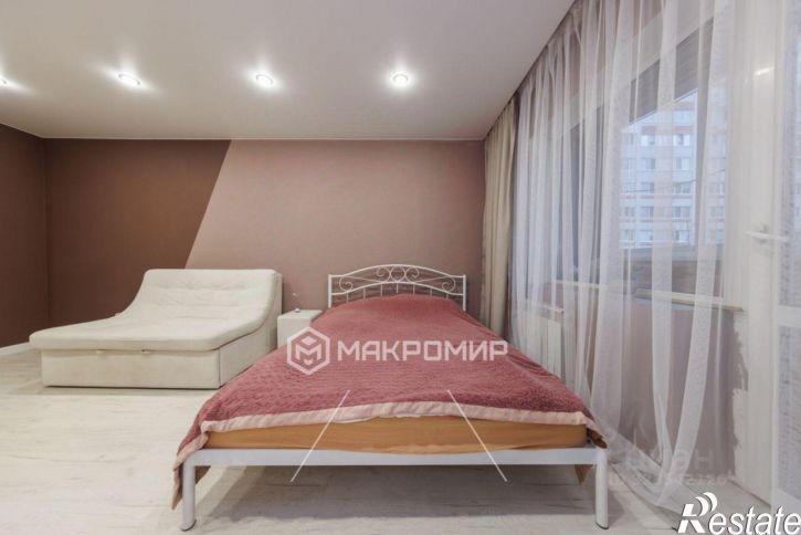 1-комн квартира Брянск г., Володарский