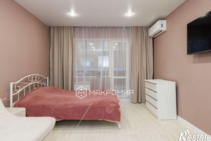 1-комн квартира Брянск г., Володарский