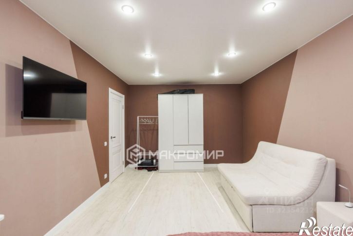 1-комн квартира Брянск г., Володарский