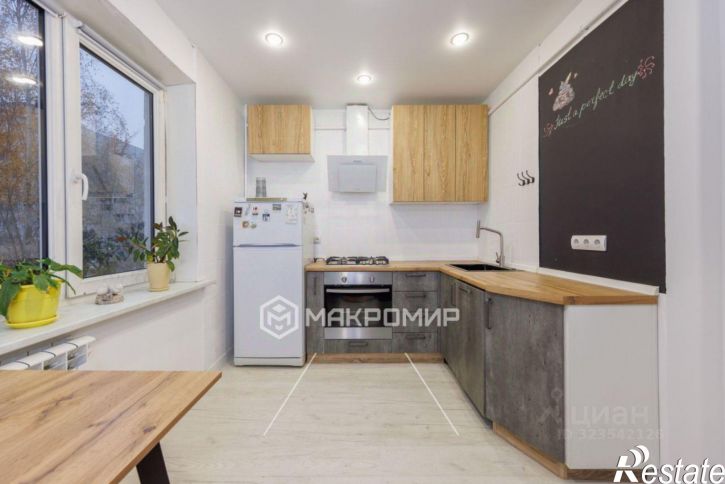 1-комн квартира Брянск г., Володарский