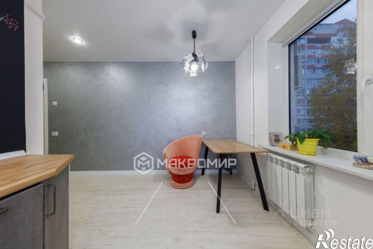 1-комн квартира Брянск г., Володарский