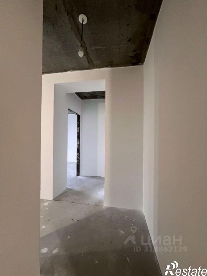 2-комн квартира улица Крапивницкого, 39 к3,  д. 39 к3