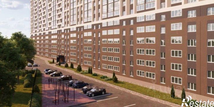 1-комн квартира проспект Станке Димитрова, 67 к7,  д. 67 к7