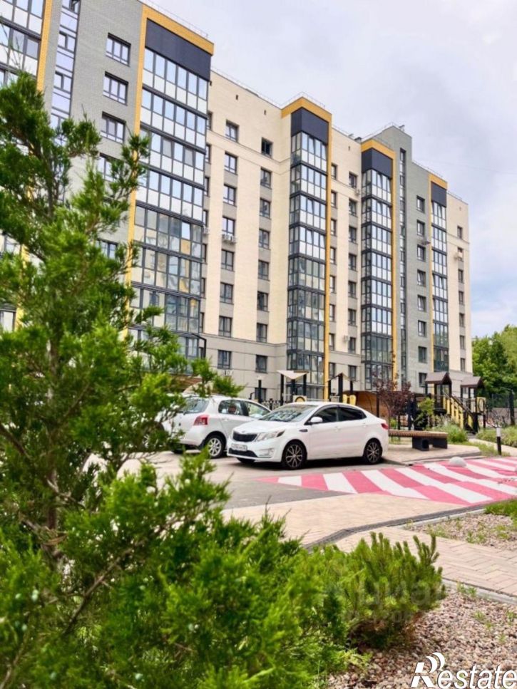 1-комн квартира Брянская улица, 25,  д. 25